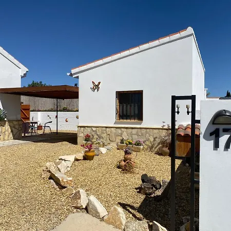 Casa Sol Y Luna * Arboleas
