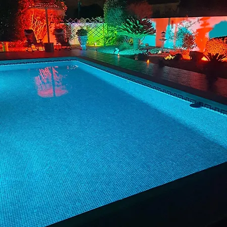 Casa Sol Y Luna Arboleas