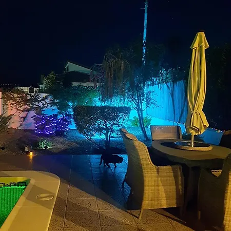 Casa Sol Y Luna Apartment