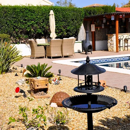 Apartment Casa Sol Y Luna