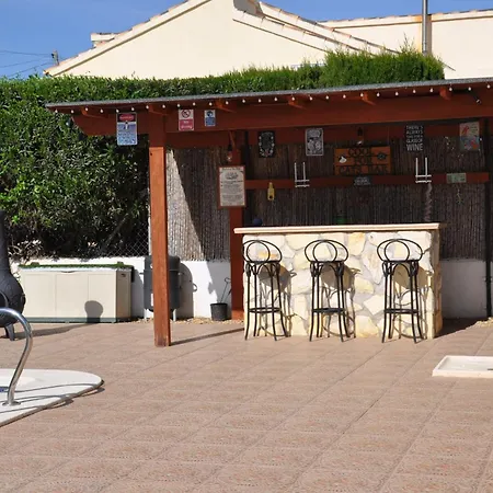 Casa Sol Y Luna Apartment Arboleas