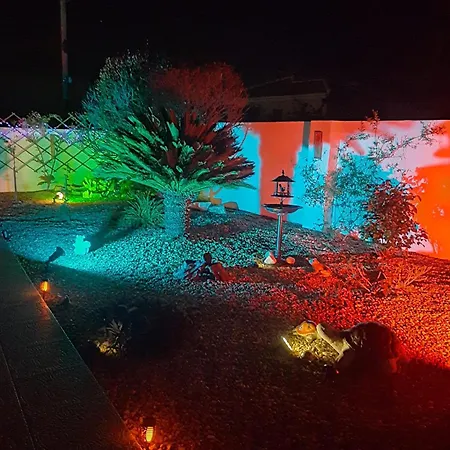 Casa Sol Y Luna Arboleas