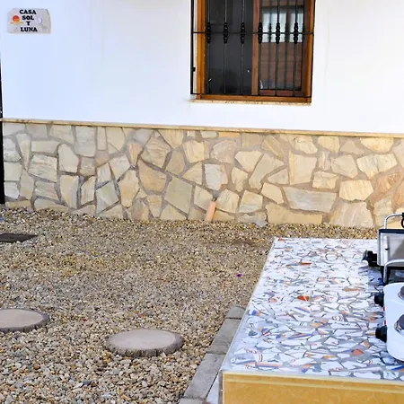 Casa Sol Y Luna