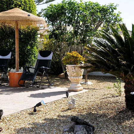 Casa Sol Y Luna Apartment