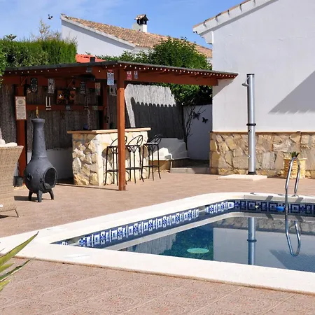 Casa Sol Y Luna Apartment Arboleas